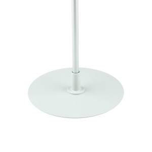 Подставка металлическая BASE-ML-ROUND цвет серый