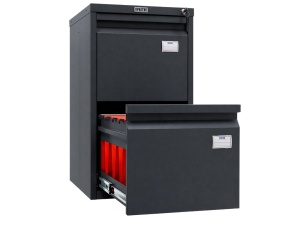 Картотека ПРАКТИК А-42 Антрацит