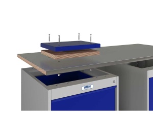 Наковальня настольная Практик