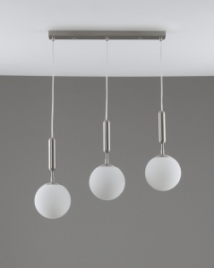 Светильник подвесной Moderli V11568-3P Scrumbel