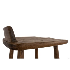 Стул барный Долтон дуб, тон Терра