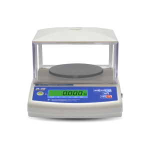 Лабораторные весы M-ER 122 АCFJR-600.01 "ACCURATE" LСD