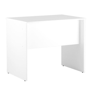 Стол письменный Simple 3 90*60 белый цена 3 438.50 ₽ Стол письменный Simple 3 90*60 белый