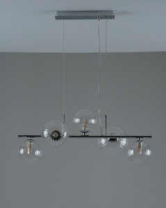 Светильник подвесной Moderli V10801-5P Renny