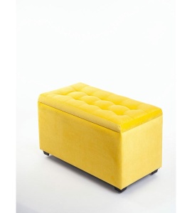 Пф-800-Я Велюр (желтый)