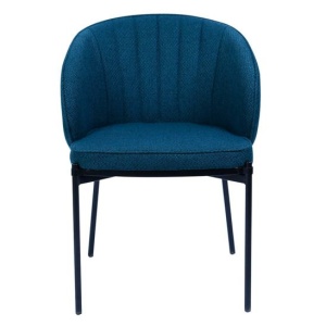 Стул Milan, темно-синий