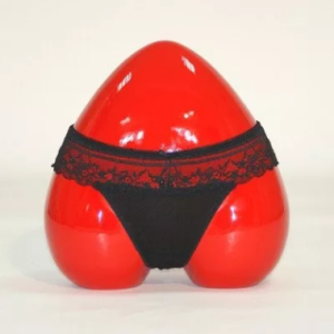 Q1(SS-Q008) Манекен женского бедра, объемный