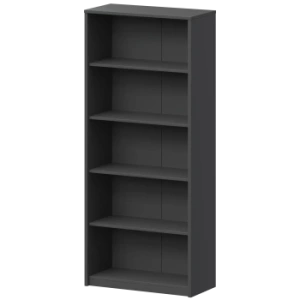 Стеллаж открытый Арго А-306 Антрацит