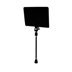 Ценникодержатель на магнитном основании MAG-FXS 100 мм, цвет черный