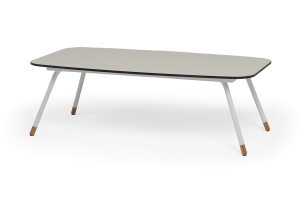 "Верона" журнальный стол из HPL 120х65