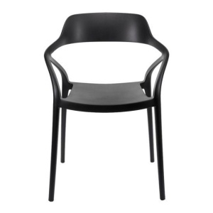 Стул Capri чёрный