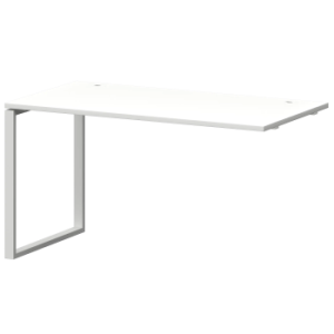 Модуль линейный на металлокаркасе Смарт СМС25-О-16К.73Э.Пр25 Белый/Белый