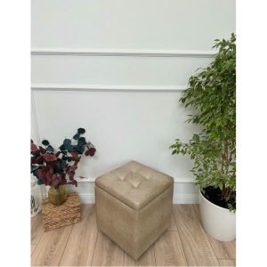 Пф-400-Я Кожа (бежевый крокодил)