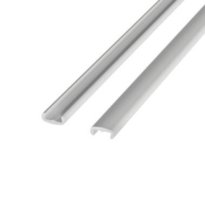 Гибкий профиль FLEXLINE шириной 9 мм, рулон 200 м, белый