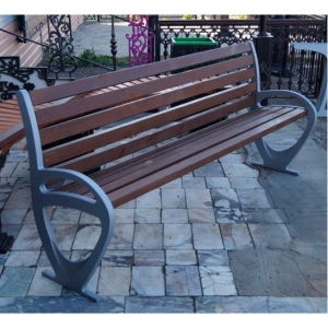Скамейка для сада ИЗ5/3