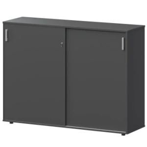 Тумба-купе Арго АМТ-15.12 Антрацит