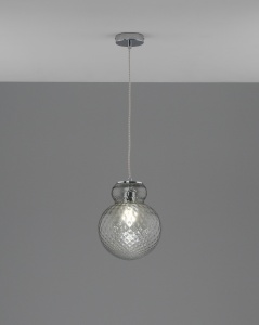 Светильник подвесной Moderli V11168-1P Lorel