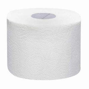 Бумага туалетная, спайка 6 шт., 2-слойная (6х48 м) Focus Extra, белая, 5067596