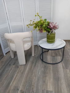 Стул ДИВА (DIVA) цвет 01 Молочный, ткань