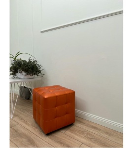 Шайн Кожа (оранжевый)