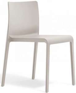 Стул пластиковый Volt бежевый