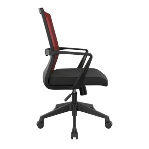 Стул XT81, сетка бордо