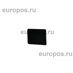 Табличка для надписей меловым маркером BB A8, черная