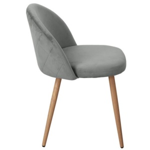 Стул Vivian, серый