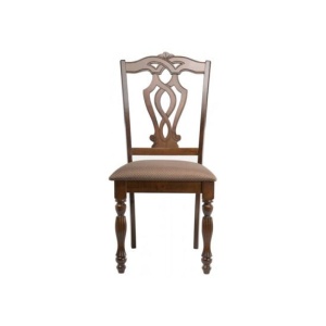 Стул деревянный Vastra cappuccino / brown