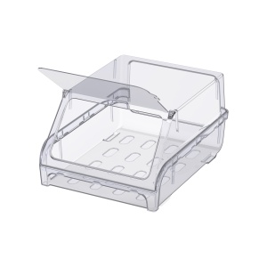 Бокс для выпечки BakePro P, c перфорацией