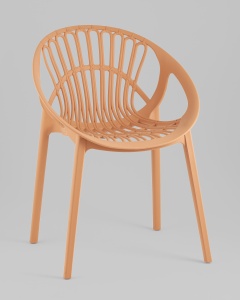 Стул Takeo пластик бежевый