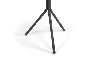 "Мохито" стальной круглый стол Ø60см