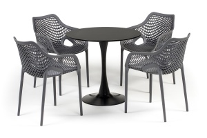 "Беллини" обеденная группа на 4 персоны