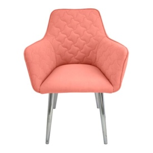 Стул Вито, Catania Coral (хром)