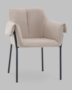 Стул Фальчин рогожка бежевый