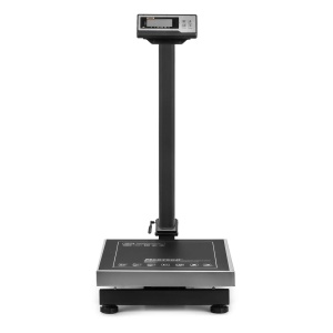 Фасовочные напольные весы MERTECH M-ER 334 ACFLP-300.50/100  LCD