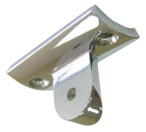 Z091-32 Держатель круглого поручня 32 мм