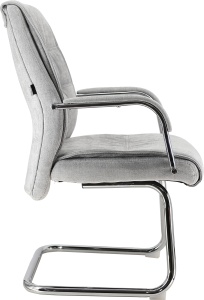 Кресло Everprof Bond CF Ткань Серый