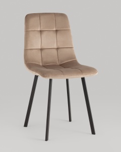 Стул Chilly велюр мокка 4шт.