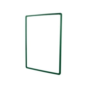 Рамка PF-A3, цвет зеленый