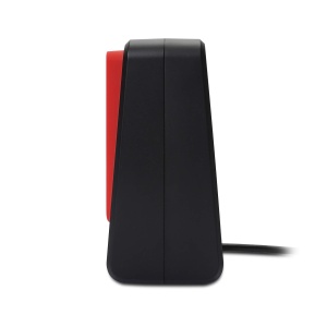 Стационарный сканер штрих кода MERTECH 8400 P2D Superlead USB Red