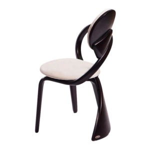 Стул Ривенделл, венге/ белый