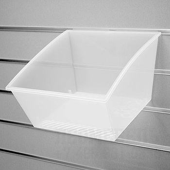 Короб пластиковый 01-250-CL для экономпанели