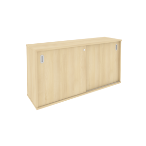 Шкаф купе приставной Metal System Style (может являться опорным элементом) Б.ШК-1