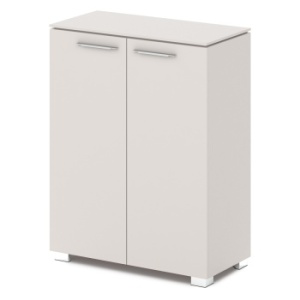 Шкаф для документов средний широкий G-651 Грандеза - Grandeza (Великолепие)цвет Бежевый песок