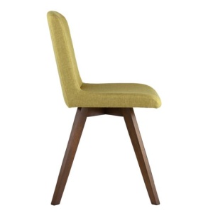 Стулья обеденные MARTA нежно-зеленый х4