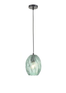 Светильник подвесной Moderli V11665-1P Rozy
