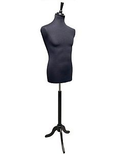 Торсы портновские больших размеров