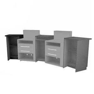 NES.0007.002 \ Блок правый