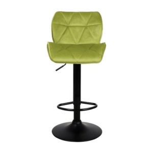 Стул барный Кристалл WX оливковый
